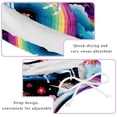 thumbnail image 3 of Robot Unicorn Attack Detachable Sponge Adjustable Strap Bikini Set Two-Pack Swimsuit Women Bikini Sets, 3 of 6