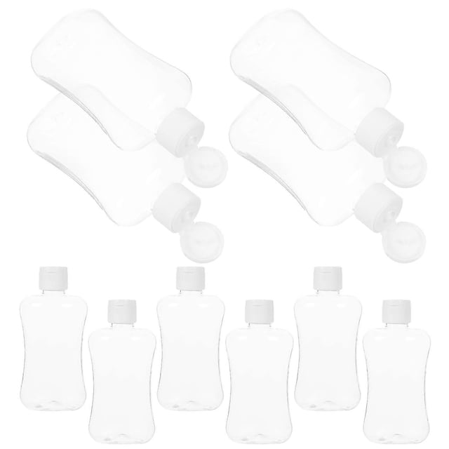 Here's a well structured and appealing product description for your **10pcs Refillable Shampoo Dispenser Bottles**:\n\n \n\n### 🧴 10PCS Refillable