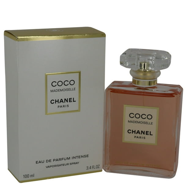 Chanel Coco Mademoiselle By Chanel Eau De Parfum Intense Spray 3 4 Oz New Walmart Com Walmart Com
