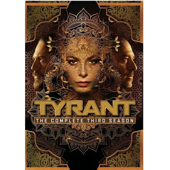 Tyrant: The Complete Third Season (DVD), Fox Mod, Drama