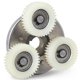 thumbnail image 5 of 36t Planetary Gear With Clutch For Motor Electric Bike E-bike Nylon Gear Ebike Parts, 5 of 5