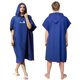 thumbnail image 1 of Yostyle Poncho de Surf, Bata Natacion Secado R&aacute;pido y C&oacute;modo, Bata de Ba&ntilde;o de Microfibra con Capucha, Poncho de Toalla para Cambiarse para Mujeres y Hombres en Playa,, 1 of 7