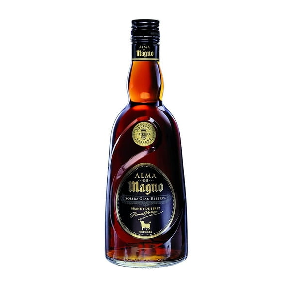 Caja de 6 Brandy Alma De Magno 700 ml