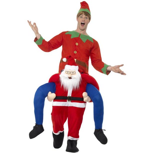 smiffys santa suit