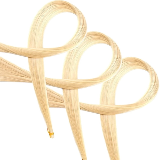 Kit de Remplacement de Cheveux pour Violon 15 Pcs, Outils de Réhabilitation de Violon 29,2 Pouces, Nœud Musical, Cheveux de Cheval, Blanc
