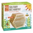thumbnail image 2 of Kit de bricolaje Bee Habitat Toysmith Beetle & Bee, abeja solitaria, para niños mayores de 8 años, 2 of 7