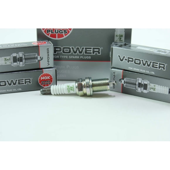 Set de 4 bujías NGK ZFR5F-11 V-Power