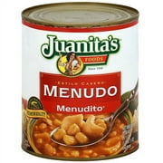 Juanita's Foods Estilo Casero Menudo, 29.5 oz (Pack of 12)