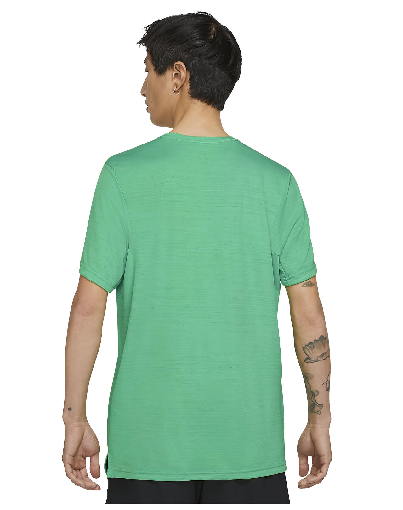 Nike Men's Dri-Fit Superset Training Top Green photo 3