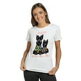 thumbnail image 2 of Happy Mother's Day Proud Scottish Terrier Mom Shirt T-shirt Unisex Merch Scottie Dog Lover Gifts - 03003, 2 of 6