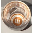 thumbnail image 3 of M&M's World Orange Big Face Clear Shot Glass New, 3 of 3
