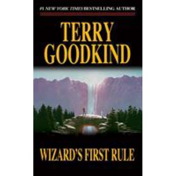 Pre-Owned Wizard's First Rule: Book One of the Sword of Truth (Mass Market Paperback) 0812548051 9780812548051