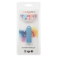 thumbnail image 4 of CalExotics Turbo Buzz Rounded Mini Bullet Vibrator, Blue, 4 of 10
