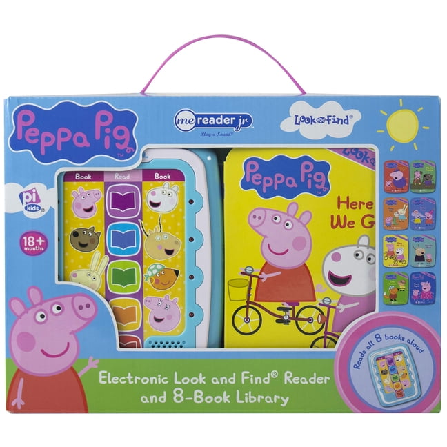 peppas electronic kitchen set