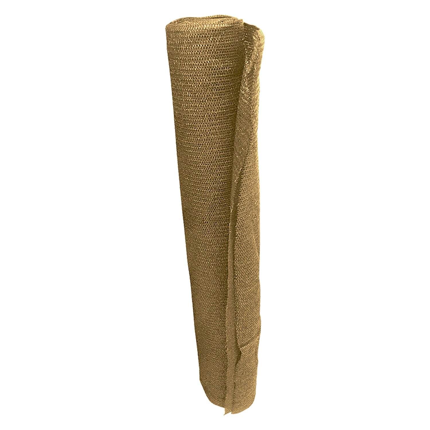 ShelterLogic 25710 - Sand Polyethylene Shade Cloth