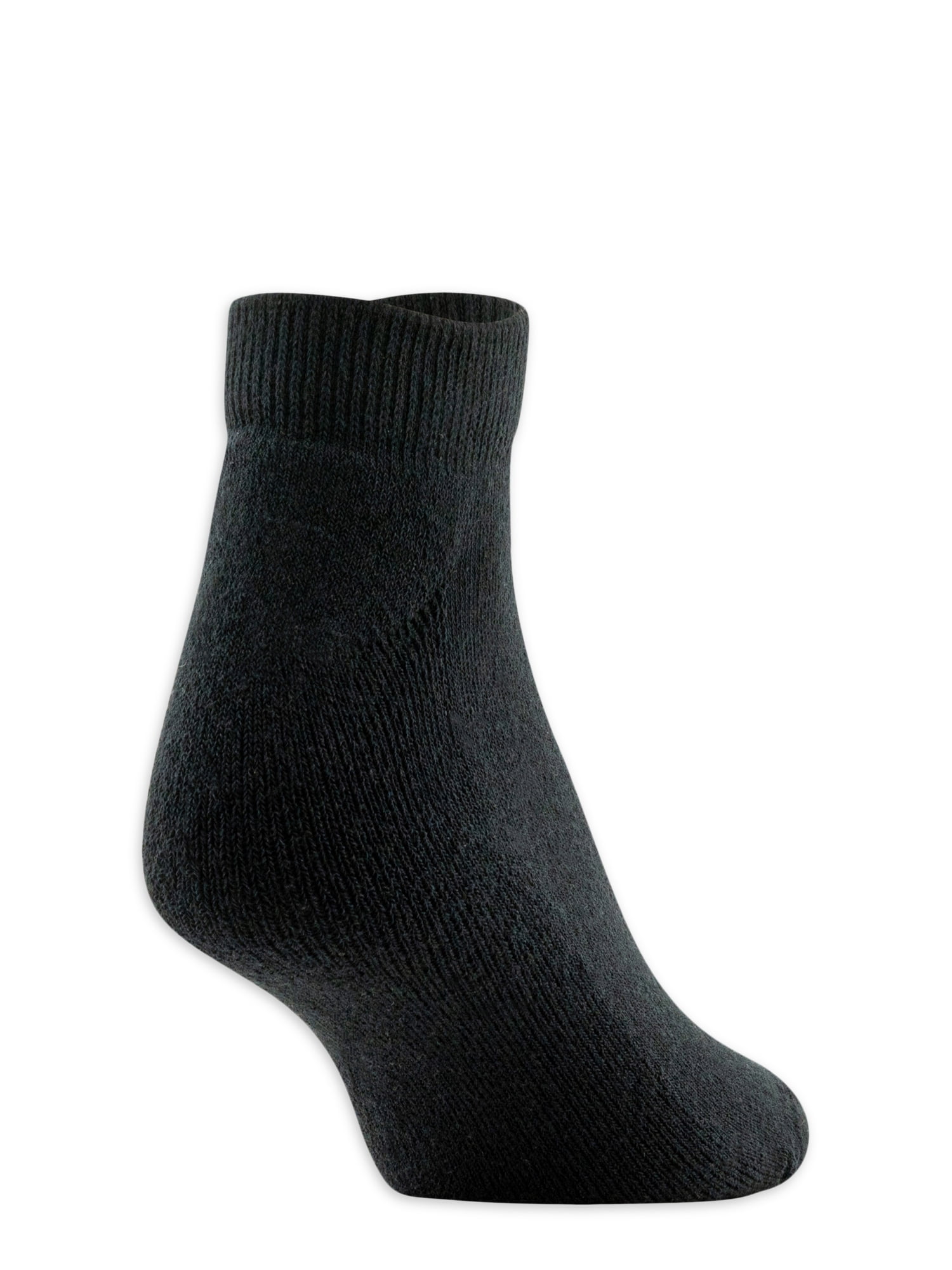 Gildan Men's Low Cut Socks
