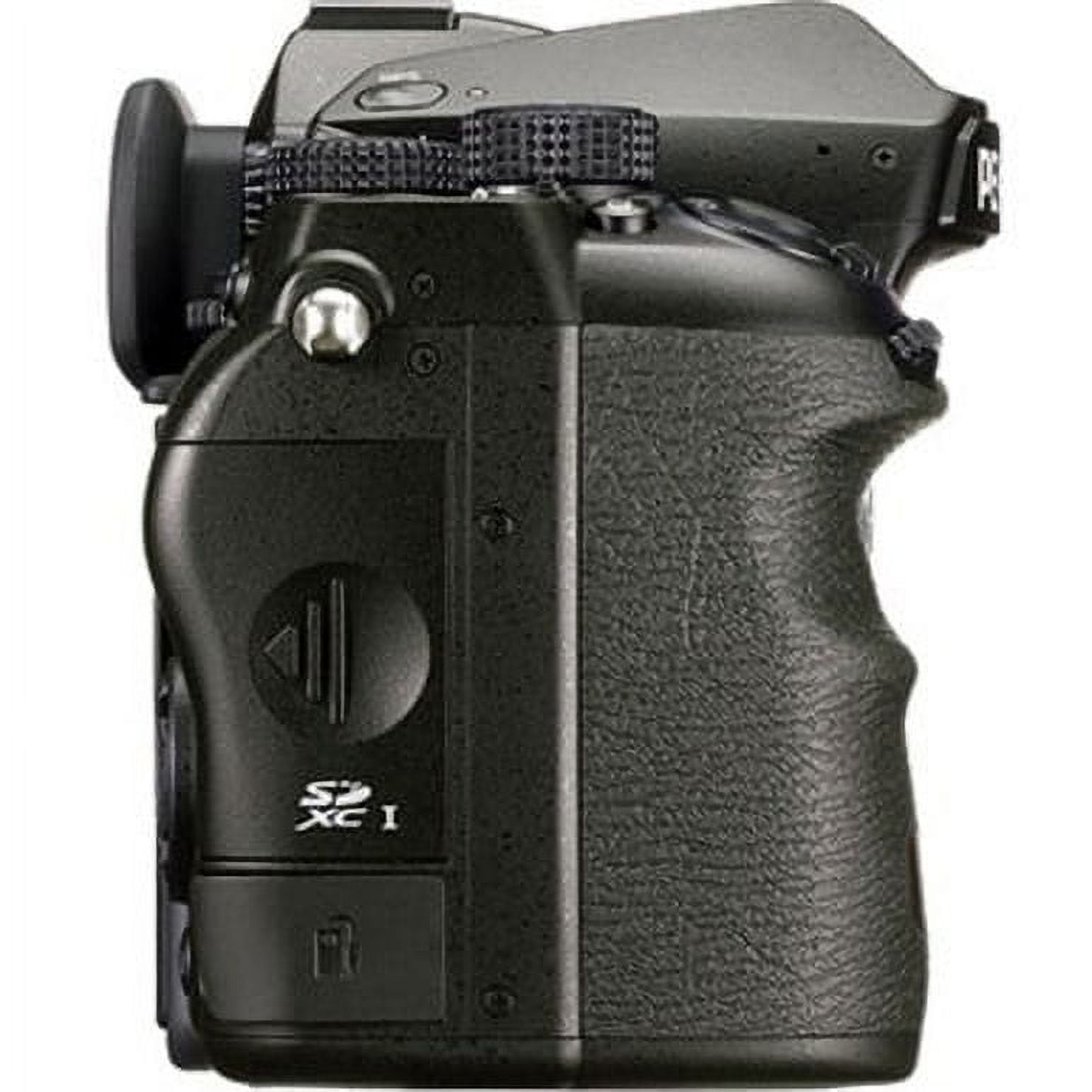 Pentax K-1 Mark II 36.4MP Digital SLR Camera Body Only, High Pentax K-1 Mark II 36.4MP Digital SLR Camera Body Only, High