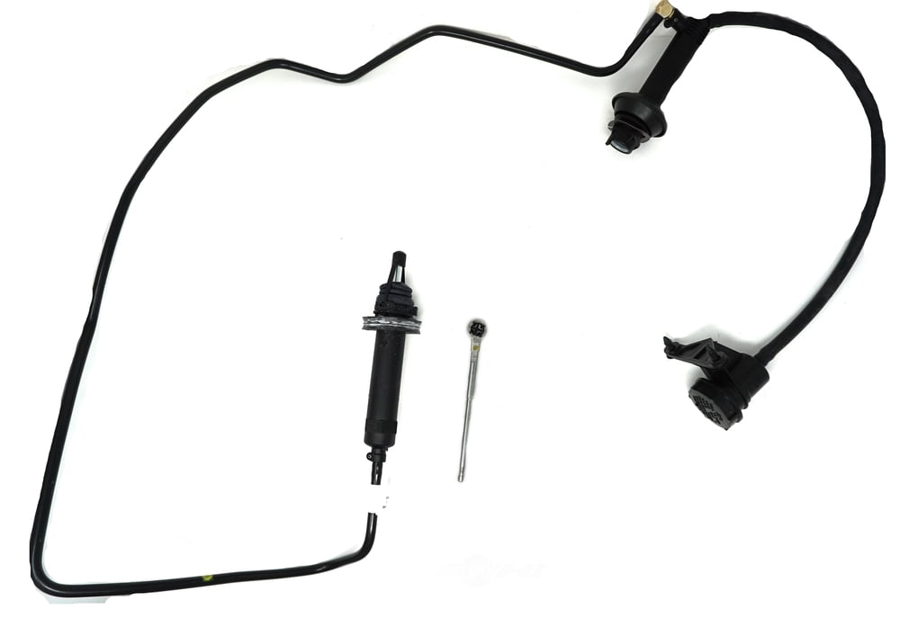 Platinum Driveline PSC0722 Clutch Master and Slave Cylinder Assembly