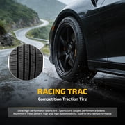 BDFHYK RACING TRAC 245/40ZR18 97W Ultra High Performance Tire All-Season, 1 PCS Simolary simolary.com 17