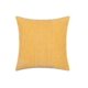 thumbnail image 1 of Funda de almohada de pana con empalme de estilo moderno para sala de estar, sofá, cojín de cintura de color liso con borde, 1 of 1