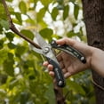 thumbnail image 4 of BIBURY Gardening Hand Pruners, 5 in 1 Multitools Folding Scissors 420 Stainless Steel Pruning Shears Bonsai Cutters for Tree Trimmers Secateurs,Garden Scissors,Garden Shears,Clippers for The Garden, 4 of 4