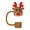 A, variant on Nmdmisc Christmas Straw Covers Caps for Tumblers,10mm 0.4" Dustproof Straw Toppers for Cups 30 40 Oz, Cup Topper Accessories,Straw Tips Lid,Party Decor,Gift (B)