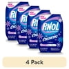 (4 pack) Pinol By Ensueño Powder Laundry Detergent - Floral Scent (4.5Kg), 50 Loads