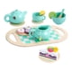 thumbnail image 3 of Juguetes para la fiesta del té, juego de cocina para fiesta de té, juego de ción, juego de té de madera, juego de té de imitación para edades de, 3 of 9