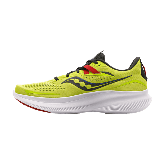 SAUCONY MENS RIDE 15 "Yellow" S20729-25 from Stadium Goods