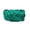 Mint Green, variant on Metallic Sheen DIY Crochet Yarn Kit, Thick Icelandic Strands for Handmade Bag Making, Art Knitting Material for Personalized Decor and Crafting Projects（Rose Gold）