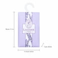 thumbnail image 2 of Drawer Closet Scented Sachets, Long Lasting Odor Eliminator Hanging Freshener Bag, Light Blue, 5 Pack, 2 of 7