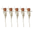 thumbnail image 3 of Ramo Seco,Ramos de boda de florero de otoño natural de flores secas,Flores secas naturales resina para hacer velas reales,flores secas para arreglos decoraciones de habitaciones hogar,DIY, 3 of 6
