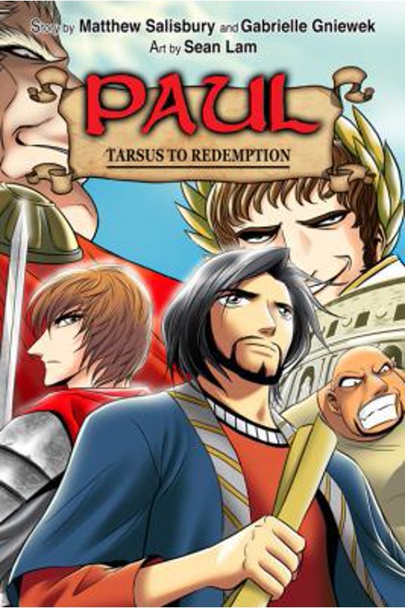 Pre-Owned Paul: Tarsus to Redemption (Paperback) 0983639744 9780983639749