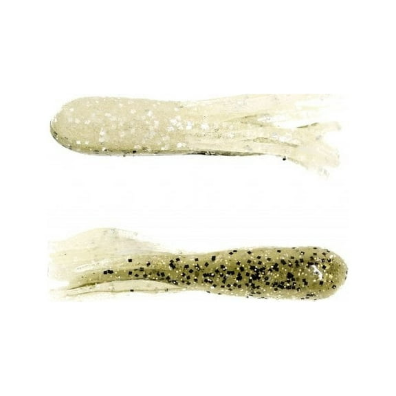 X Zone Fishing Lure 42836 2.75" X-Tube Baby Bass Baby Bass 9 Per Pack