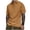 Orange, variant on Work Shirts for Men Mens Crew Neck T Shirts Short Sleeve Shirts for Men Casual Tshirts Shirts for Men 2025