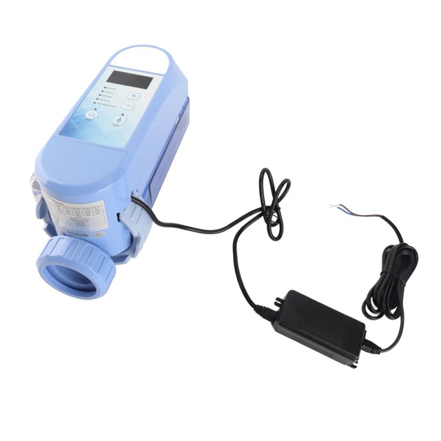 Saltwater Chlorinator, Saltwater Chlorine Generator System Multiple Control Methods Automatic For Swimming Pool