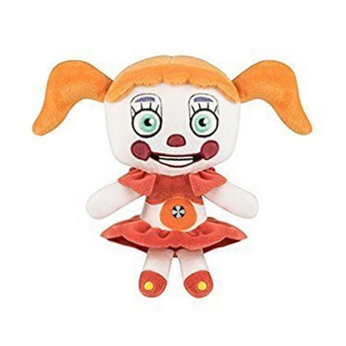 Circus Baby - Five Nights at Freddy's Plushie Sister Location Plush Toy Stuffed Doll - Walmart
