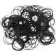 thumbnail image 1 of Liga elástica negra 4cm FlexiBlack VentDepot MXFGB-001 1 Paquete 100 PiezasNegro, 1 of 3