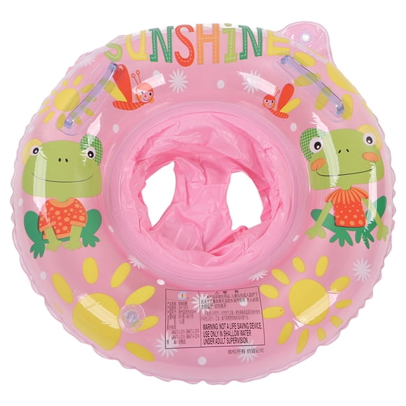 Anillos de flotador de piscina BuyWeekMX para niños impermeable