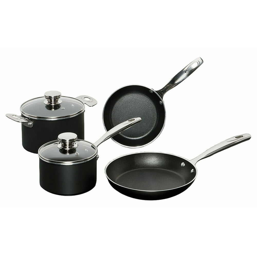 Ballarini VR000.4 Verona 6Piece Aluminum NonStick Cookware Set