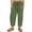 5872-Green, variant on CASSIE LIZ Plus Size Pants Summer Womens Wide Leg Knit Palazzo Pants Lounge Ladies Casual Drawstring Harem Fall Solid Pants with Pocket (XL-5XL)