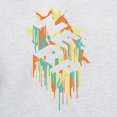 thumbnail image 3 of CafePress - Nerf Melted Camo Sweatshirt - Pullover Hoodie, Hooded Sweatshirt, 3 of 4
