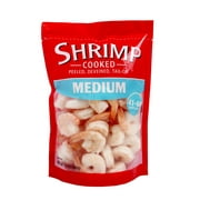 Medium Cooked Shrimp 12 Oz