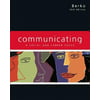 Communicating : A Social and Career Focus, Used [Paperback]