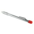 thumbnail image 4 of Stylo Marqueur en Acier Inoxydable Rond Porte-Stéatite Marqueur Stylos Ardoise Outil de Soudage Rechargeable Fabrication de Machines de Menuiserie, 4 of 8