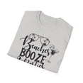 thumbnail image 5 of Beaches Booze And Besties, Gildan Unisex Softstyle Shirt, Graphic Tee S-3XL, 5 of 5