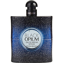 Yves Saint Laurent Black Opium Women EDP INTENSE ml 3.0 oz TESTER - Walmart.com