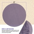 thumbnail image 2 of Dura-Gold Premium 180 Grit 5" Purple Ceramic Mesh Sanding Discs, Box of 30 - Dustless Hook & Loop Backing Sandpaper for DA & Random Orbital Sanders - Long-Lasting Fast Cut - Woodworking, Auto Paint, 2 of 3