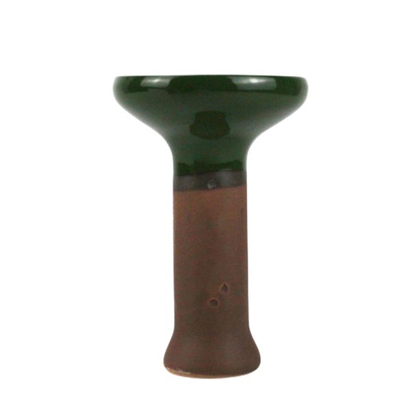 Pipa De Agua De Cerámica De Arcilla, Accesorio Para Pipa De Agua, Cerámica De Color, Olla Para Pipa De Agua Shisha Inevent HA045745-05