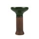 thumbnail image 1 of Pipa De Agua De Cerámica De Arcilla, Accesorio Para Pipa De Agua, Cerámica De Color, Olla Para Pipa De Agua Shisha Inevent HA045745-05, 1 of 6
